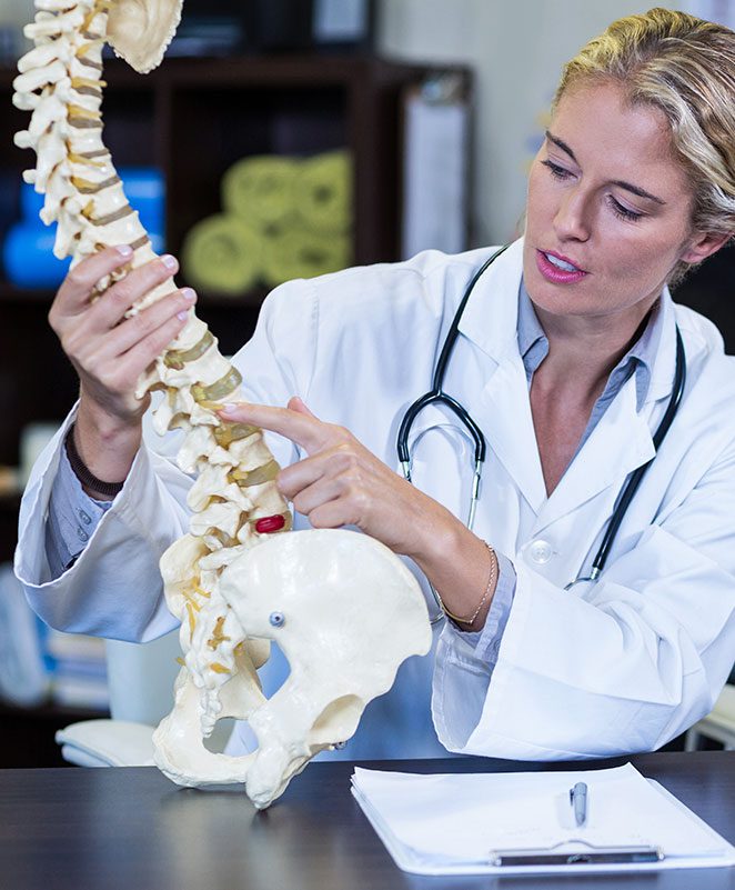 Physical Therapy Patient Education in Kimball, TN
