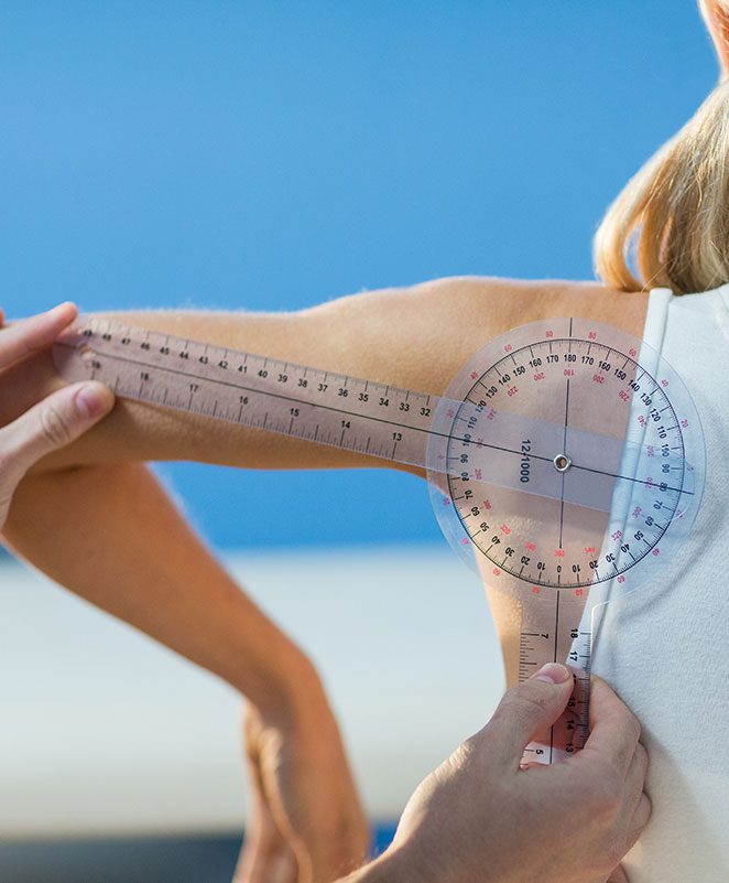 Range of Motion and Stretching/Flexibility Therapy in Kimball, TN